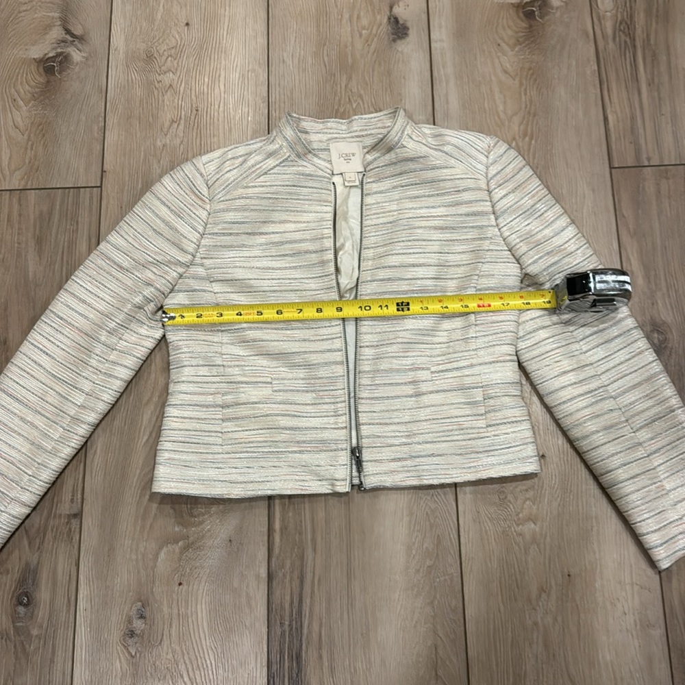 J crew jacket, 4 - Picture 4 of 4